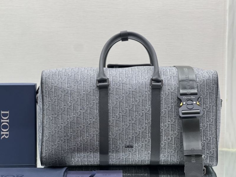 Christian Dior Travel Bags